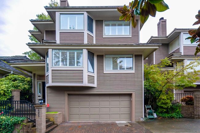 4230 Nautilus Close, House other with 5 bedrooms, 3 bathrooms and 2 parking in Vancouver BC | Image 1