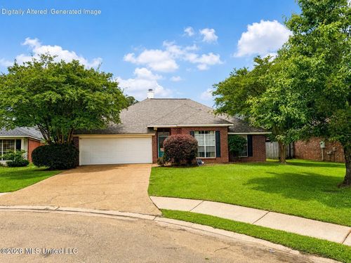 306 Silverleaf Cove, Brandon, MS, 39047 | Card Image