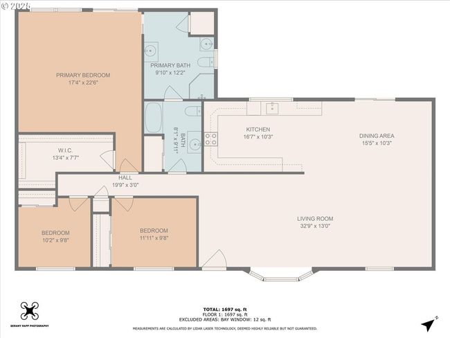 2225 48 Th Ave, House other with 3 bedrooms, 2 bathrooms and 4 parking in Longview WA | Image 28