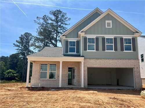1670 Jordan Brook Dr, Lawrenceville, GA, 30043-3809 | Card Image