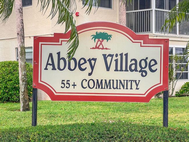 APT-106 - 31 Abbey Ln, Condo with 2 bedrooms, 2 bathrooms and null parking in Delray Beach FL | Image 26