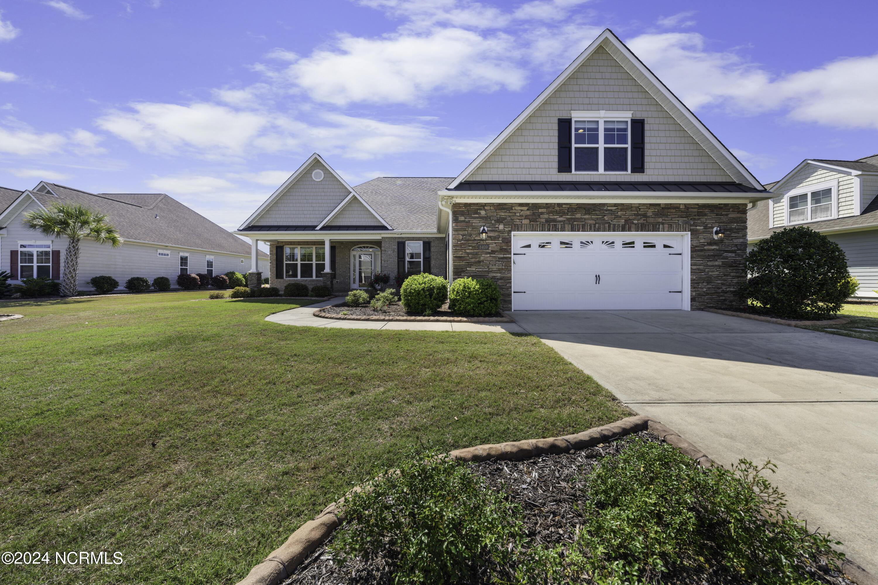 Pine Breeze Ln, Leland, NC 28451