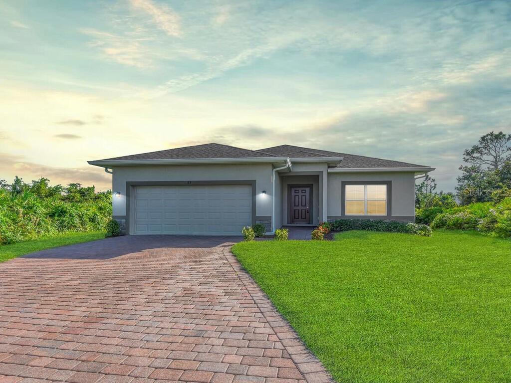 Wright Dr, Rotonda West, FL 33947