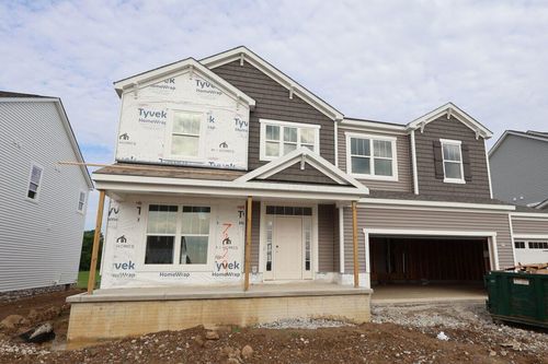 7329 Larkleaf Dr, Plain City, OH, 43064-2748 | Card Image