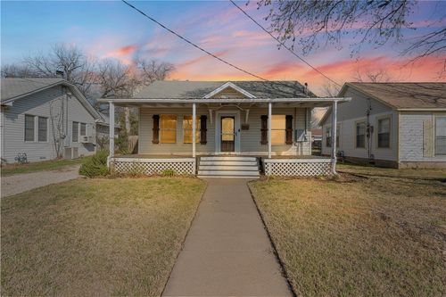 3717 Gorman Avenue, Waco, TX, 76710 | Card Image