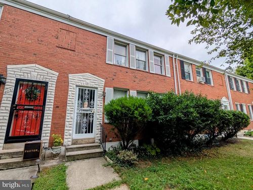 4029 Cedardale Rd, BALTIMORE, MD, 21215-7224 | Card Image