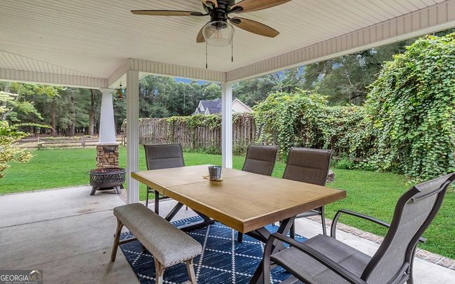 1245 Honey Ridge Rd, House other with 4 bedrooms, 3 bathrooms and null parking in Guyton GA | Image 32