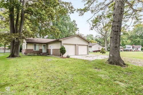 1671 & 1673 Glendale Street, St Clair, MI, 48079 | Card Image