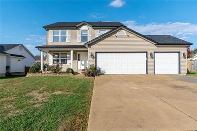 104 Glen Meadows Drive, House other with 4 bedrooms, 2 bathrooms and null parking in Troy MO | Image 1