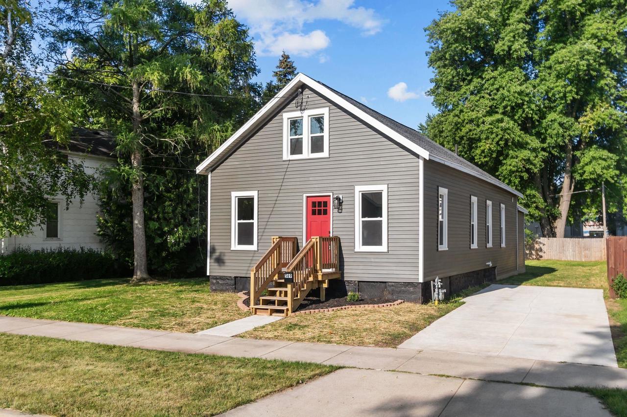 Boyd St, Oshkosh, WI 54901
