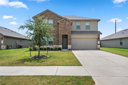 1707 Livingston Shores Lane, Rosenberg, TX, 77469 | Card Image