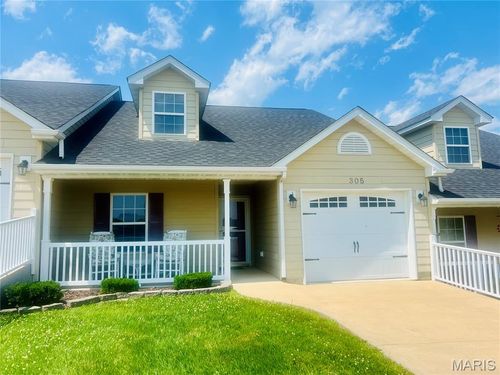 305 Hawk Nest Ct, Union, MO, 63084-3346 | Card Image