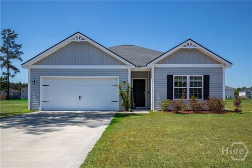 291 Morgan Field Boulevard Ne, Ludowici, GA, 31316 | Card Image