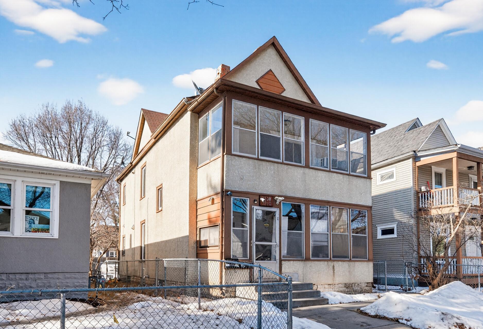 Residential Income in Minneapolis 2