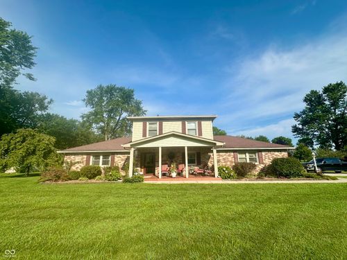 378 Lea Ln, Greenwood, IN, 46142-1520 | Card Image
