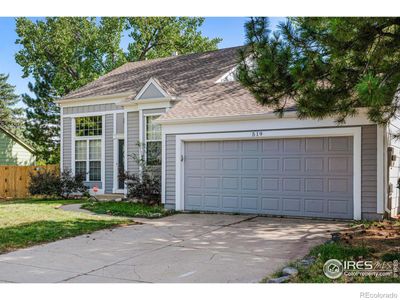 519 Towhee Street, House other with 4 bedrooms, 1 bathrooms and 2 parking in Fort Collins CO | Image 2