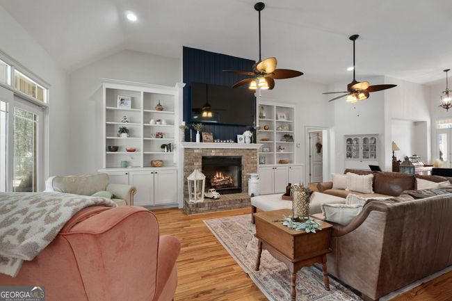 76 Creekside Ct, House other with 4 bedrooms, 4 bathrooms and 2 parking in Zebulon GA | Image 21