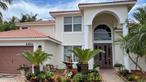 6861 Cobia Circle, Boynton Beach, FL, 33437 | Card Image