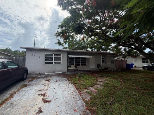 2640 Ne 8th Terrace, Pompano Beach, FL, 33064 | Card Image