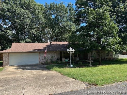 72320 S 321 Rd, Wagoner, OK, 74467-7357 | Card Image