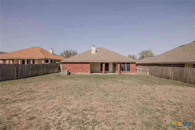 2013 Drawbridge Dr, House other with 3 bedrooms, 2 bathrooms and null parking in Harker Heights TX | Image 23