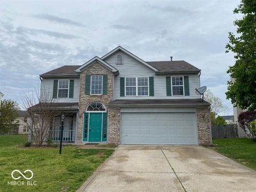 5370 Forest Pine Ln, Indianapolis, IN, 46224-6197 | Card Image