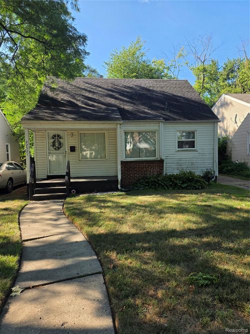 22521 Pembroke Ave, Detroit, MI, 48219-1155 | Card Image