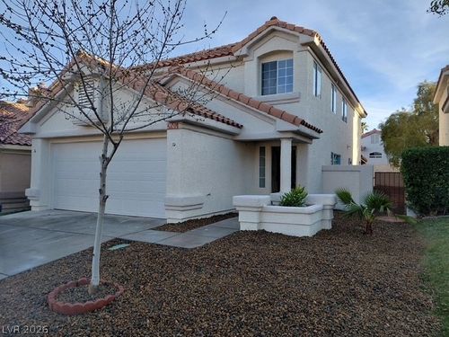 9521 Amber Valley Ln, Las Vegas, NV, 89134-0142 | Card Image