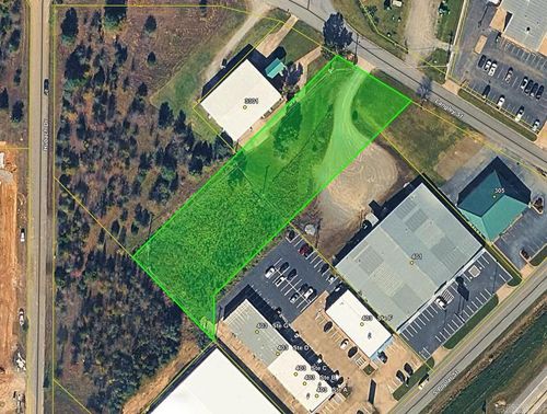 0 Langley Street, Searcy, AR, 72143 | Card Image