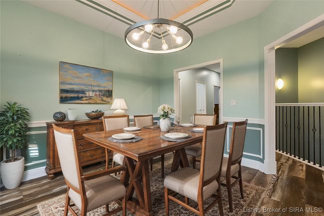 5834 E Bear Creek Rd, Home with 4 bedrooms, 3 bathrooms and null parking in Pekin IN | Image 19