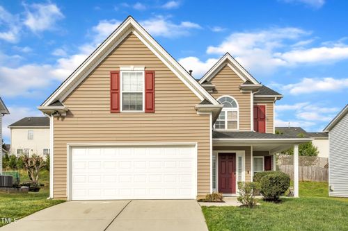 1320 Rushing Creek Pkwy, Raleigh, NC, 27610-4699 | Card Image