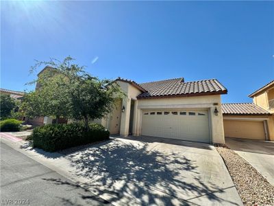 9830 Delta Lake Court, House other with 4 bedrooms, 3 bathrooms and null parking in Las Vegas NV | Image 2