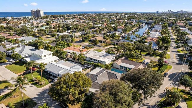 3910 Ne 27 Th Ter, House other with 4 bedrooms, 3 bathrooms and null parking in Lighthouse Point FL | Image 64