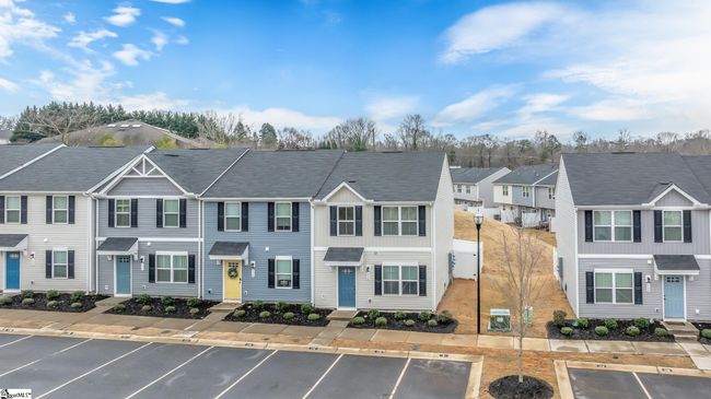 112 Forthside Way, Townhouse with 3 bedrooms, 3 bathrooms and null parking in Greer SC | Image 34