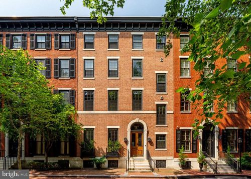 1819 Delancey Pl, PHILADELPHIA, PA, 19103-6606 | Card Image