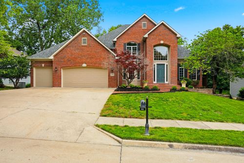 4104 Fall Ridge Dr, COLUMBIA, MO, 65203-6629 | Card Image