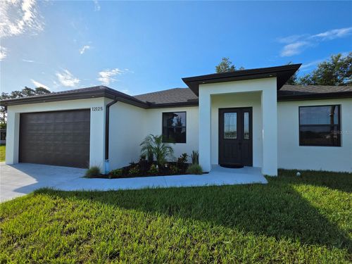 12125 Madrid Ave, North Port, FL, 34287-1123 | Card Image