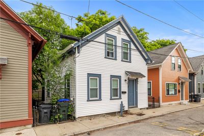 67 Lydia Street, House other with 3 bedrooms, 1 bathrooms and null parking in Providence RI | Image 3