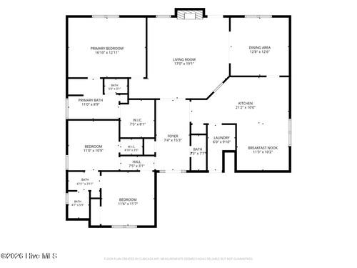513 Capstone Way, Grovetown, GA, 30813-5929 | Card Image