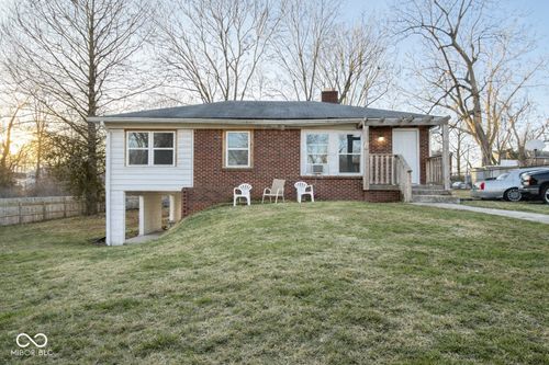3536 N Gale St, Indianapolis, IN, 46218-1333 | Card Image