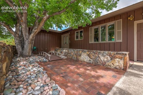 223 Crystal Hills Blvd, Manitou Springs, CO, 80829-2609 | Card Image