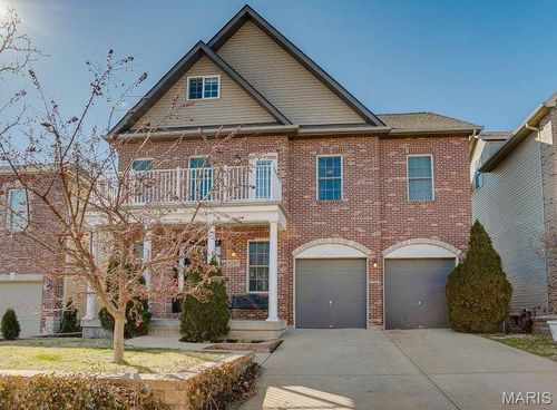 3137 Parc Ridge Ln, Saint Louis, MO, 63139-1787 | Card Image