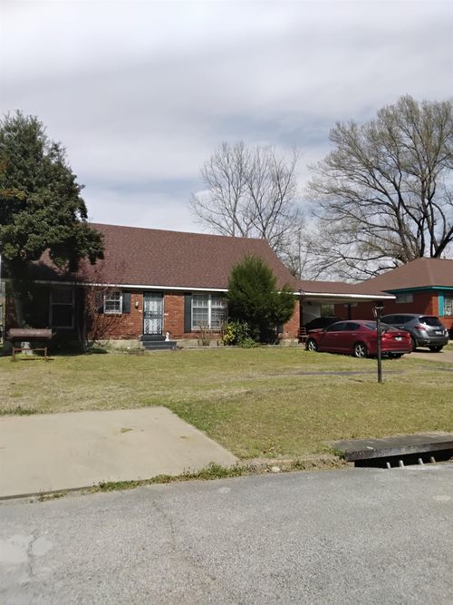 2056 Goodhaven Dr, Memphis, TN, 38116-7606 | Card Image