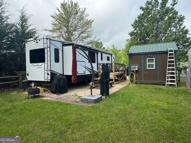 243 Vista Cir, House other with 2 bedrooms, 1 bathrooms and null parking in Blairsville GA | Image 25