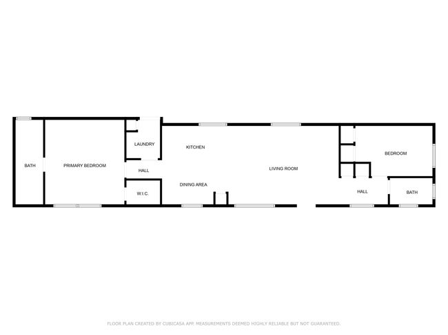 2896 River St, House other with 2 bedrooms, 2 bathrooms and null parking in Grand Junction CO | Image 16