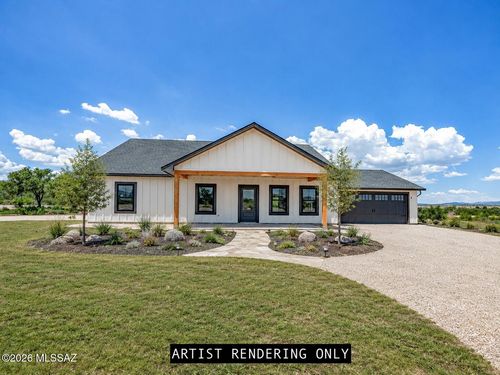 1261 N Ocotillo Road, Benson, AZ, 85602 | Card Image