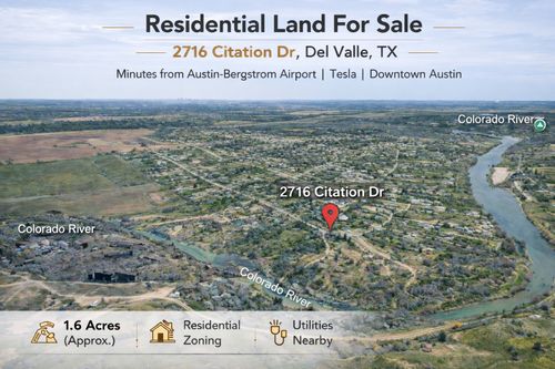 2716 Citation Dr, Del Valle, TX, 78617-2918 | Card Image