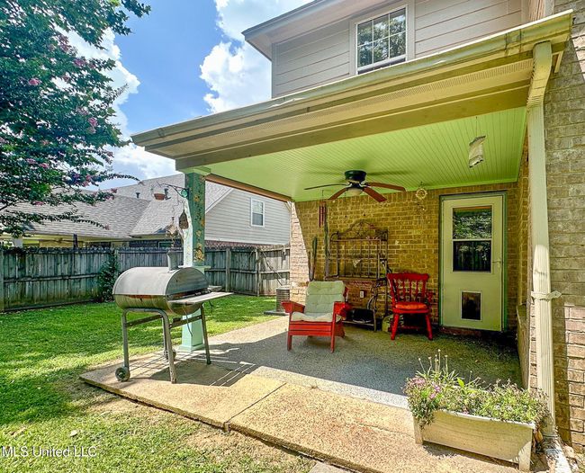 Covered Patio | Image 25