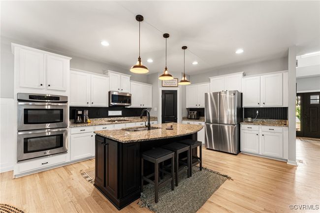 3200 Barkham Dr, House other with 4 bedrooms, 3 bathrooms and null parking in Midlothian VA | Image 7