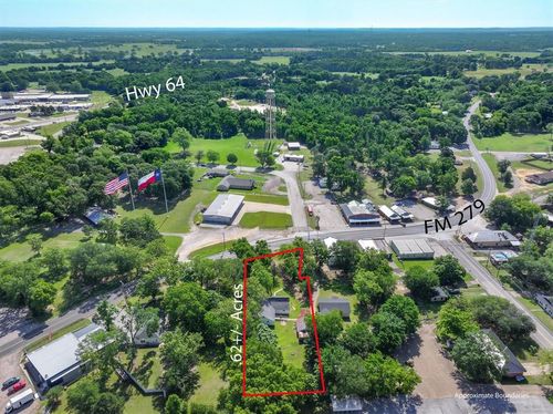 1498 Fm 279, Ben Wheeler, TX, 75754-5004 | Card Image